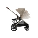 Cybex 2-in-1 Kinderwagen Gazelle S Taupe