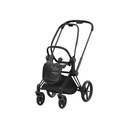 Cybex 2-in-1 Kinderwagen Priam Matt Black/Leaf Green