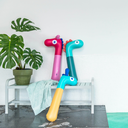 Quut Noodle Friends Dino gonflable