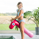 Quut Noodle Friends Cheval gonflable