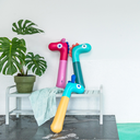 Quut Noodle Friends Cheval gonflable