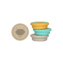 Alecto Activiteitenspeeltje Baby HeeHee button