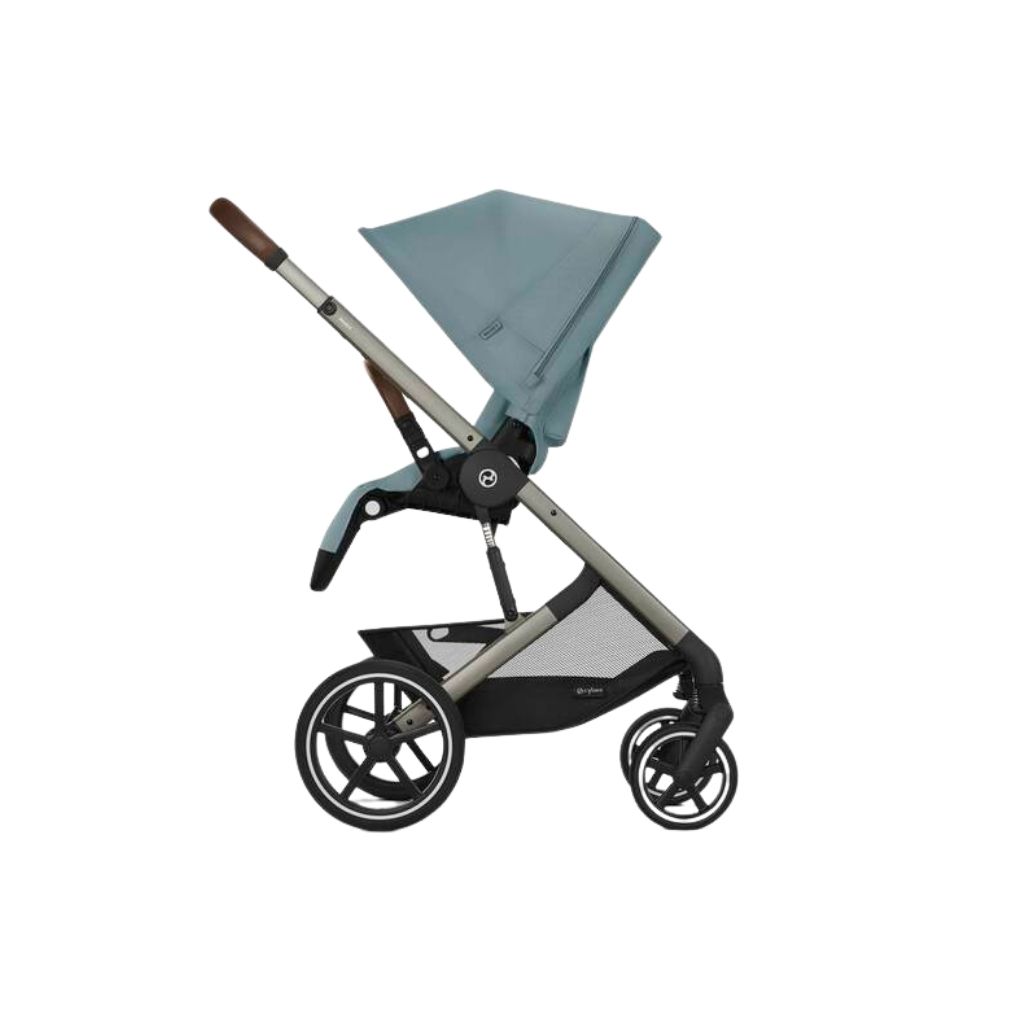 Cybex 3-in-1 Kinderwagen Balios S Lux Sky Blue