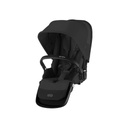Cybex 3-in-1 Kinderwagen + extra zitje Gazelle S Moon Black