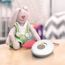 Alecto Babyfoon DBX110BE Full Eco DECT
