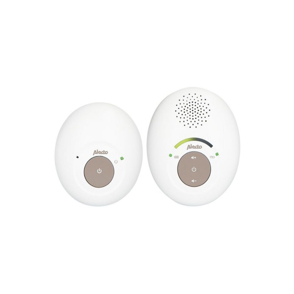 Alecto Babyfoon DBX110BE Full Eco DECT