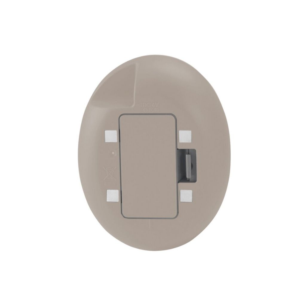 Alecto Babyfoon DBX110BE Full Eco DECT
