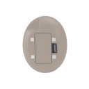 Alecto Babyfoon DBX110BE Full Eco DECT