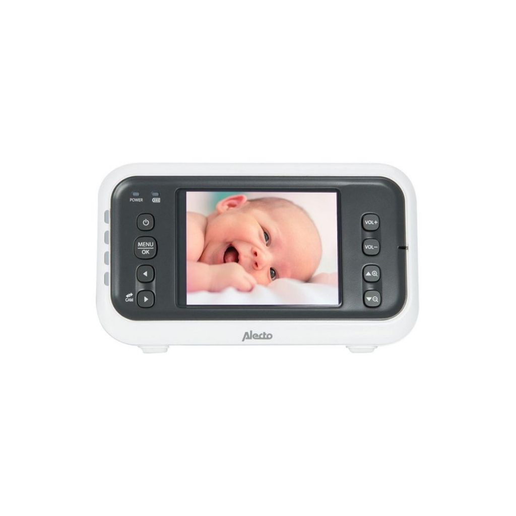 Alecto Beeldbabyfoon DVM-77