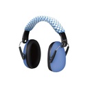 Alecto Oorbeschermers blauw