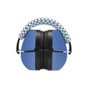 Alecto Oorbeschermers blauw