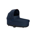 Cybex 3-in-1 Kinderwagen + extra zitje Gazelle S Silver/Ocean Blue