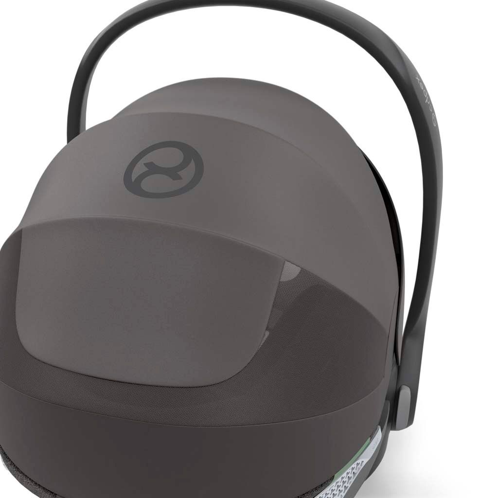 Cybex Autostoel Cloud T PLUS Groep 0+ i-Size Mirage Grey