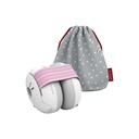 Alpine Oorbeschermers Muffy Baby pink
