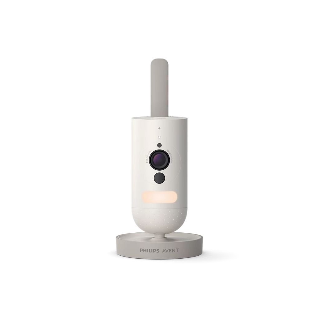 Philips AVENT Beeldbabyfoon Dual Connected SCD921/26
