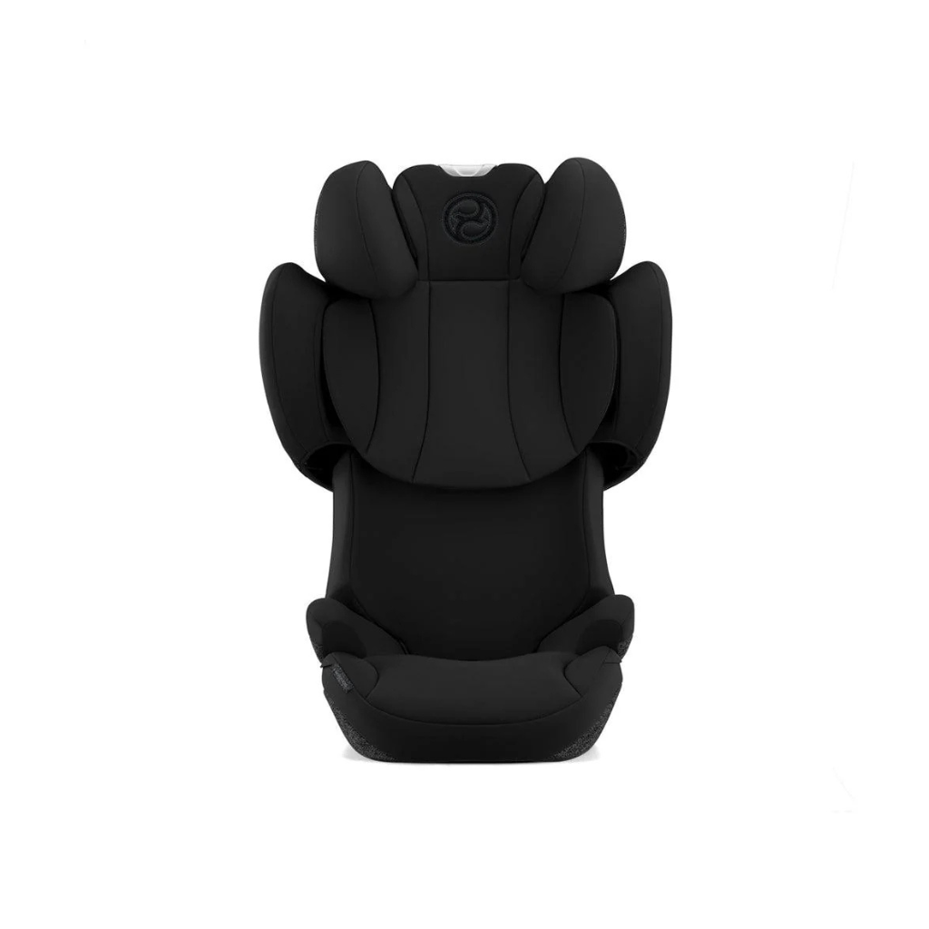 Cybex Autostoel Solution T I-Fix Groep 2/3 i-Size Sephia Black