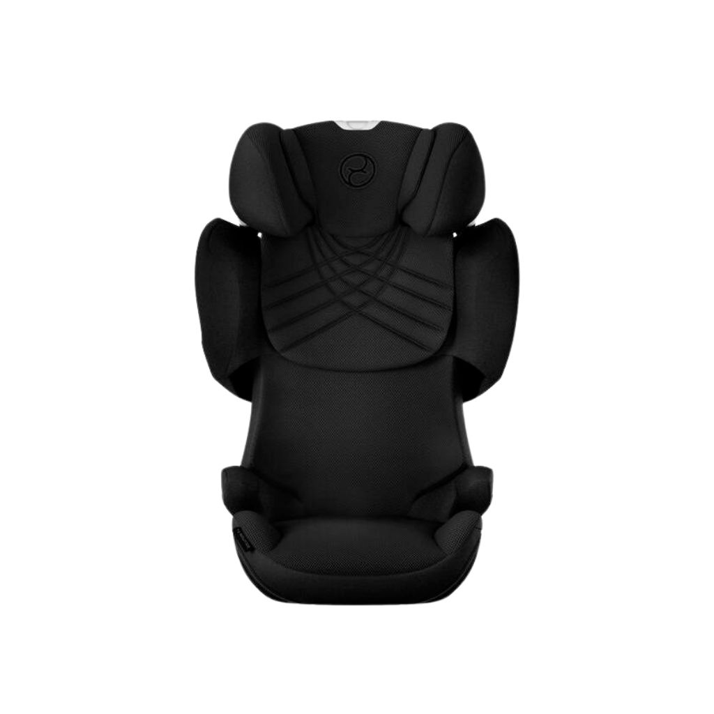 Cybex Autostoel Solution T I-Fix Groep 2/3 i-Size Sephia Black