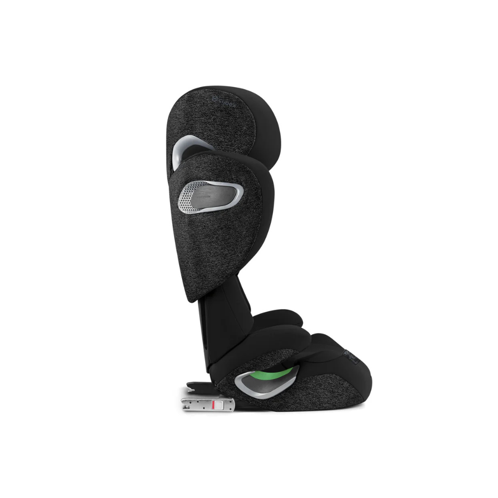 Cybex Autostoel Solution T I-Fix Groep 2/3 i-Size Sephia Black