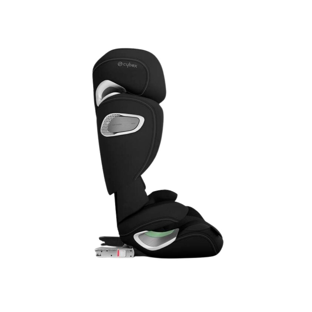 Cybex Autostoel Solution T I-Fix Groep 2/3 i-Size Sephia Black