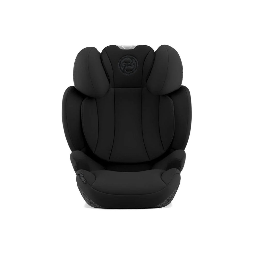 Cybex Autostoel Solution T I-Fix Groep 2/3 i-Size Sephia Black