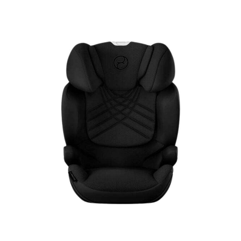Cybex Autostoel Solution T I-Fix Groep 2/3 i-Size Sephia Black