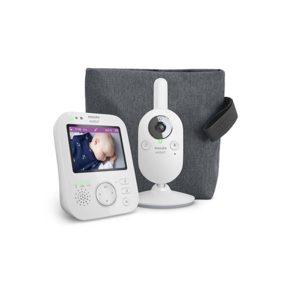 Philips AVENT Beeldbabyfoon SCD892/26