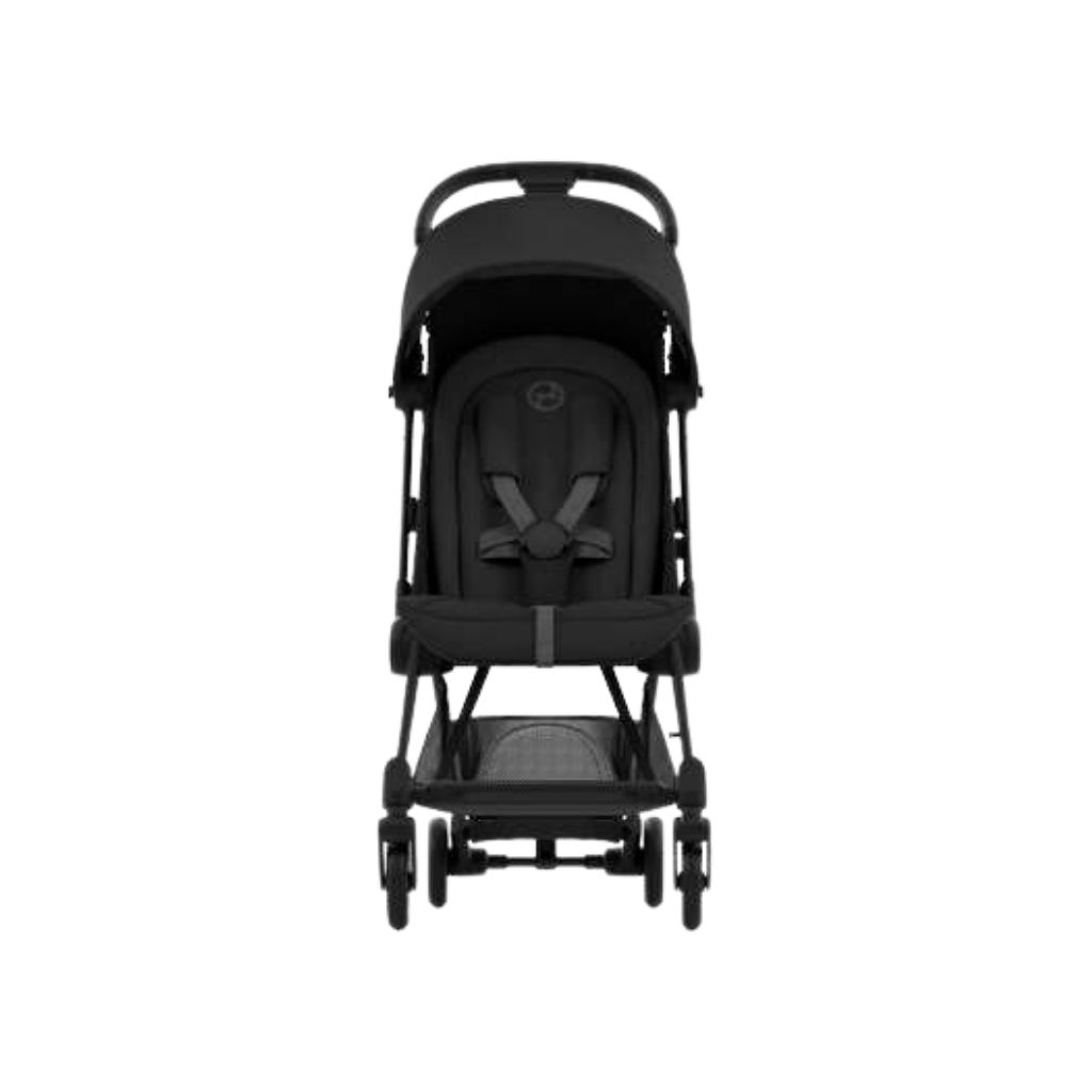 Cybex Buggy Coya Matt Black/Sepia Black