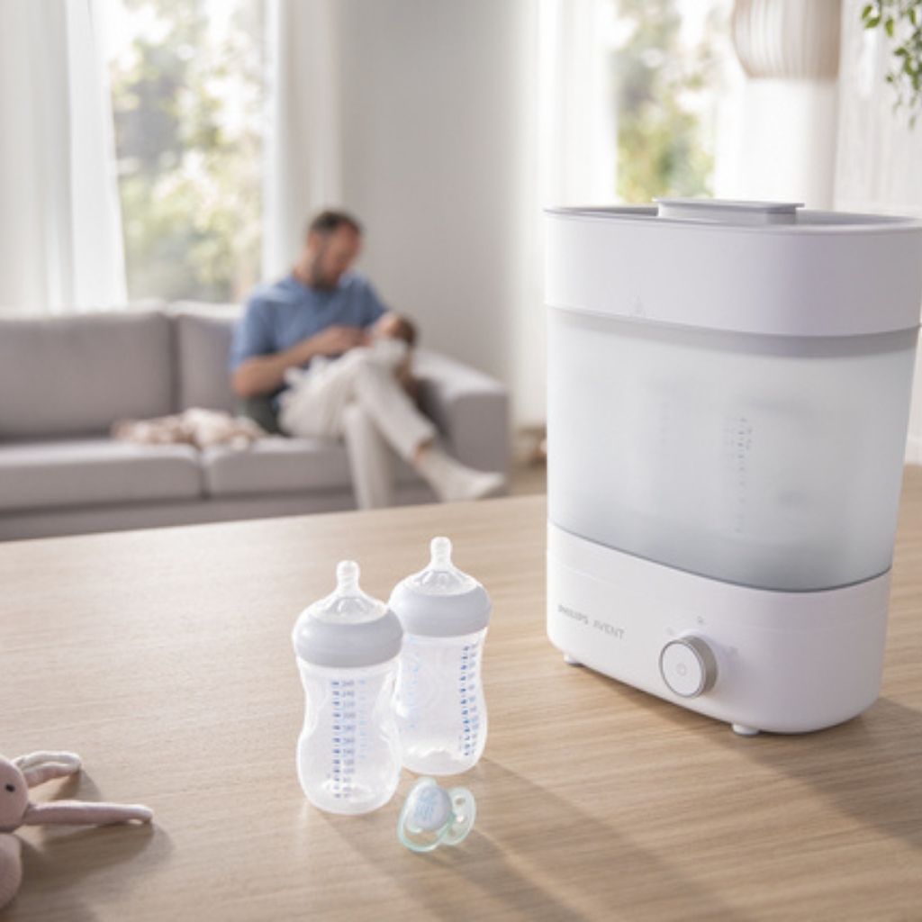Philips AVENT Elektrische sterilisator SCF293/00