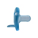 Philips AVENT Fopspeen + 0 maanden Soothie blauw - 2 stuks
