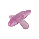 Philips AVENT Fopspeen + 0 maanden Soothie roze - 2 stuks