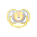 Philips AVENT Fopspeen + 0 maanden Ultra Air olifant/leeuw boy - 2 stuks