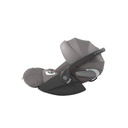 Cybex Draagbare autostoel Cloud T Groep 0+ i-Size Mirage Grey