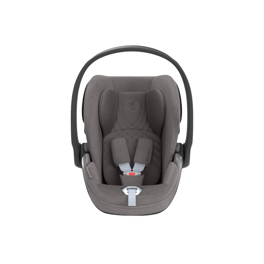 Cybex Draagbare autostoel Cloud T Groep 0+ i-Size Mirage Grey