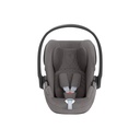 Cybex Draagbare autostoel Cloud T Groep 0+ i-Size Mirage Grey