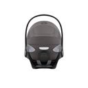 Cybex Draagbare autostoel Cloud T Groep 0+ i-Size Mirage Grey