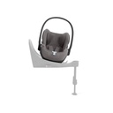 Cybex Draagbare autostoel Cloud T Groep 0+ i-Size Mirage Grey