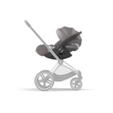 Cybex Draagbare autostoel Cloud T Groep 0+ i-Size Mirage Grey
