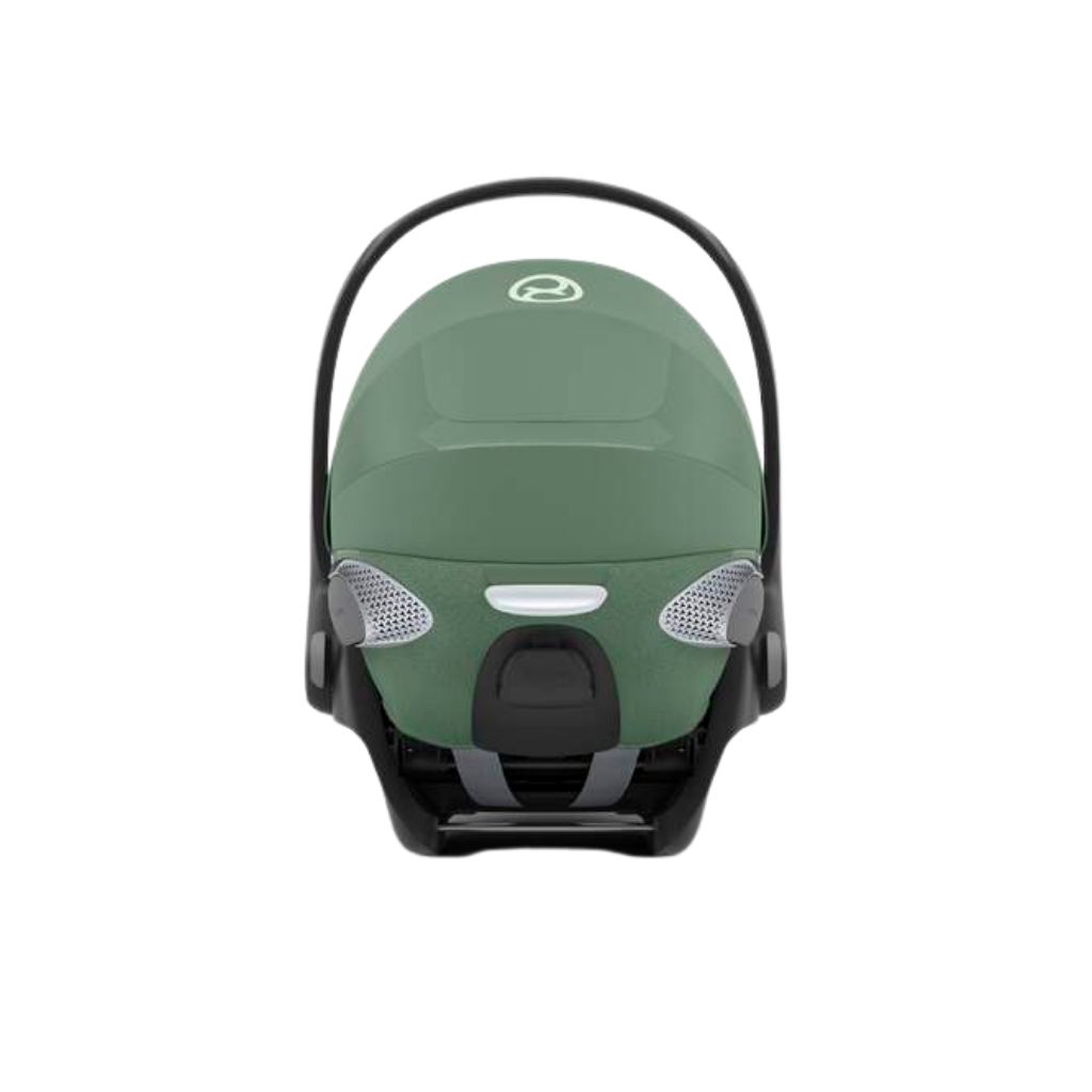 Cybex Draagbare autostoel Cloud T Plus Groep 0+/1 Leaf Green