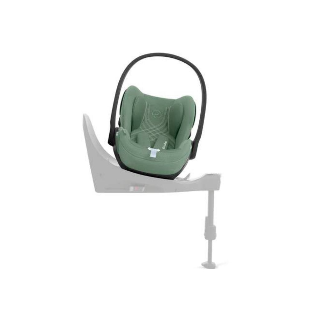 Cybex Draagbare autostoel Cloud T Plus Groep 0+/1 Leaf Green