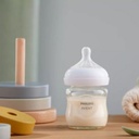 Philips AVENT Glazen zuigfles Natural Response transparant 120 ml