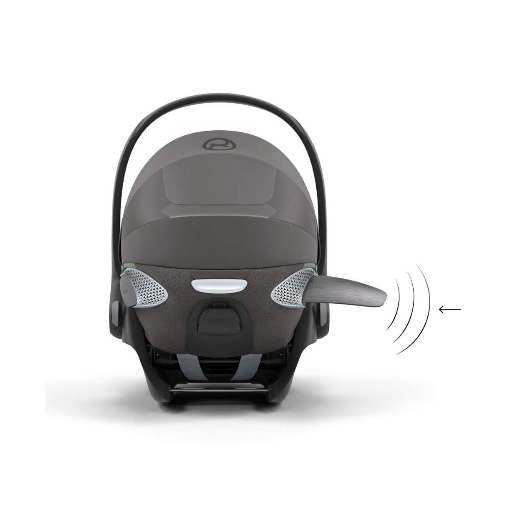 Cybex Autostoel Cloud T PLUS Groep 0+ i-Size Mirage Grey