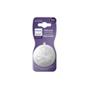 Philips AVENT Speen Natural Response normale melktoevoer - 2 stuks