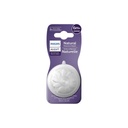 Philips AVENT Speen Natural Response snelle melktoevoer - 2 stuks