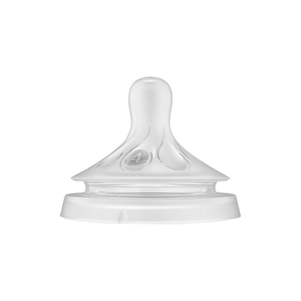 Philips AVENT Speen Natural Response snelle melktoevoer - 2 stuks