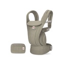 ERGObaby Combidrager Omni Deluxe Soft Olive