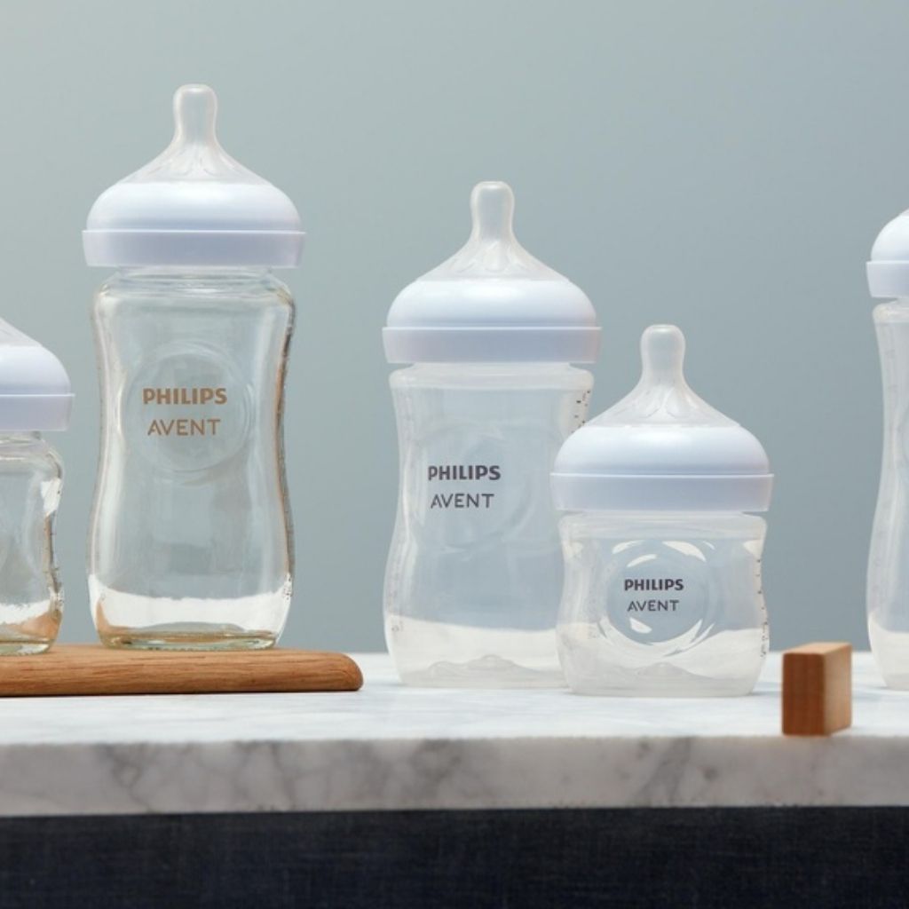 Philips AVENT Starterset Natural Response 3.0 SCD837/12 - 4 stuks