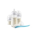 Philips AVENT Starterset Natural Response 3.0 SCD837/12 - 4 stuks