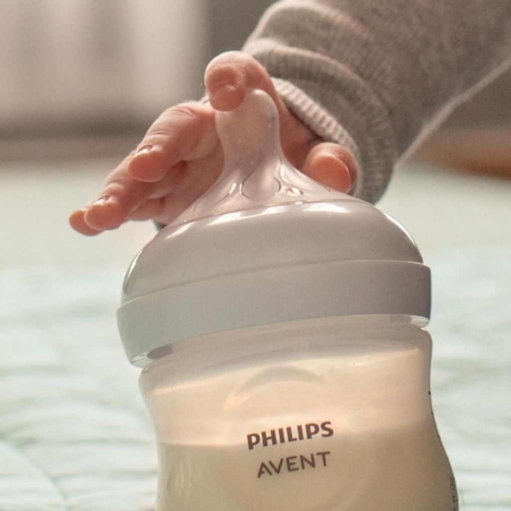 Philips AVENT Starterset Natural Response 3.0 SCD837/12 - 4 stuks