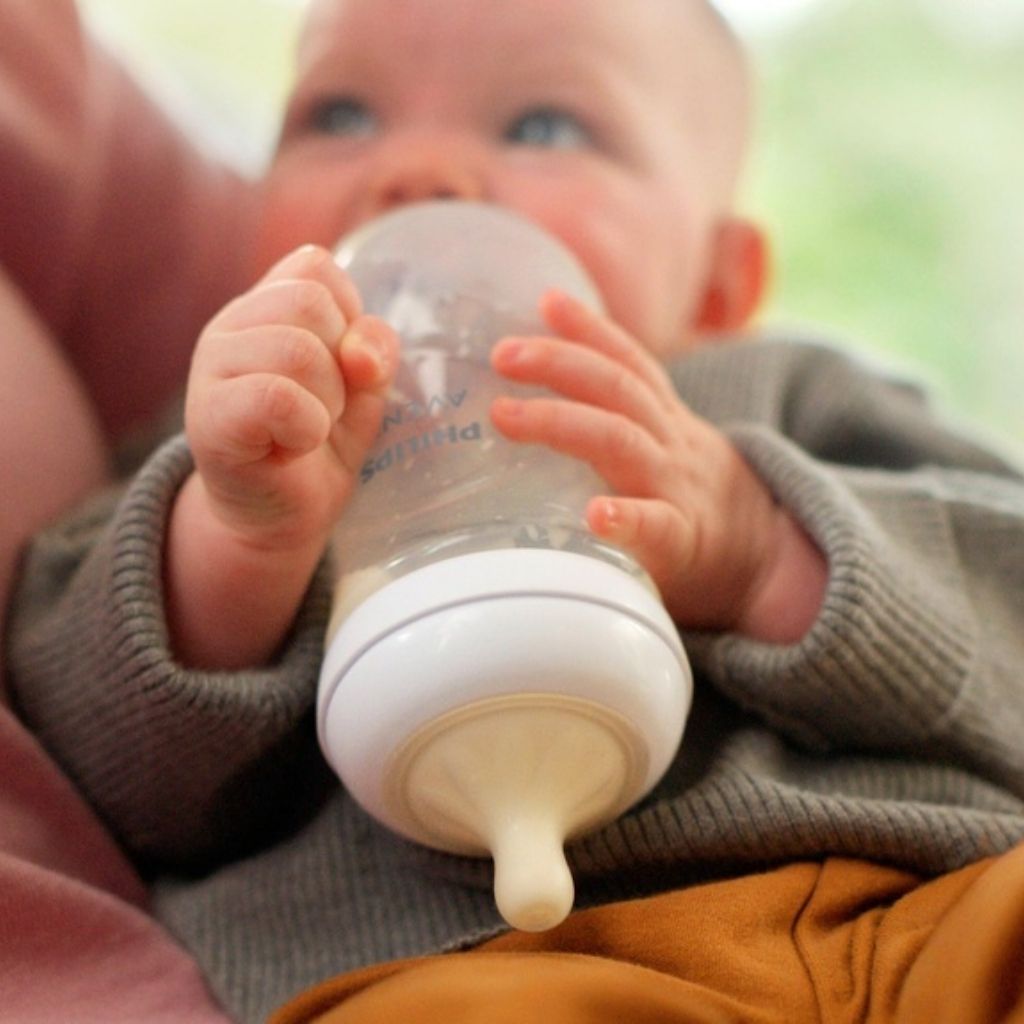 Philips AVENT Starterset Natural Response 3.0 SCD837/12 - 4 stuks