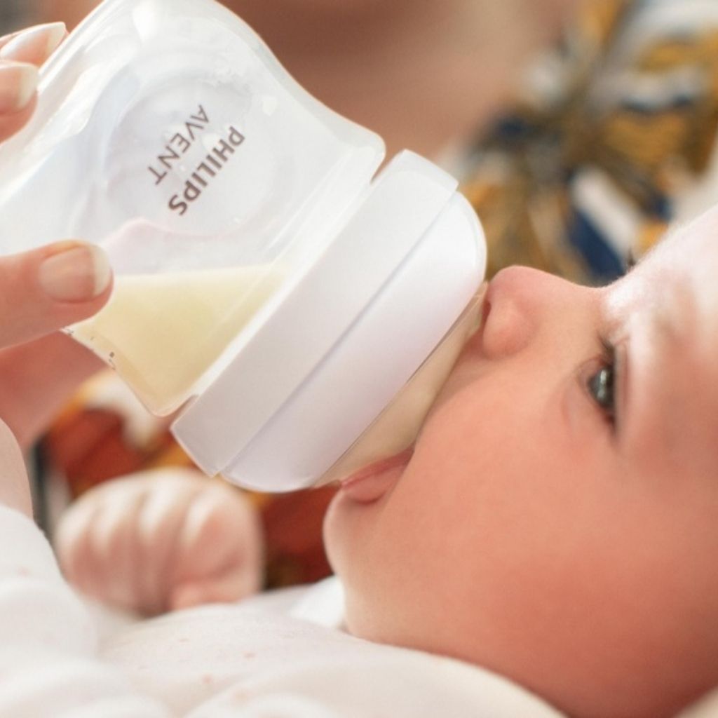 Philips AVENT Starterset Natural Response 3.0 SCD837/12 - 4 stuks